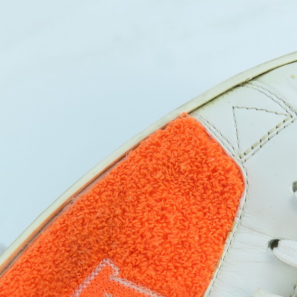 実際に弊社で買取させて頂いたLOUIS VUITTON/ルイヴィトン ルクセンブルククラインスニーカー MS0188/8.5の画像 8枚目