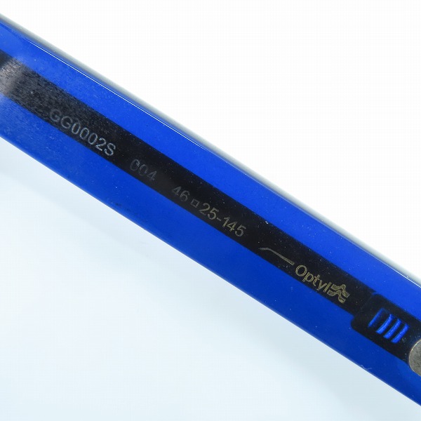 実際に弊社で買取させて頂いたGUCCI/グッチ サングラス/アイウェア  GG0002S 004の画像 3枚目