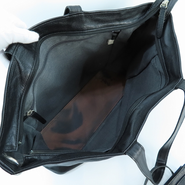 実際に弊社で買取させて頂いたPORTER/ポーター LINK  TOTE BAG リンク トートバッグ (L) 321-02805の画像 3枚目