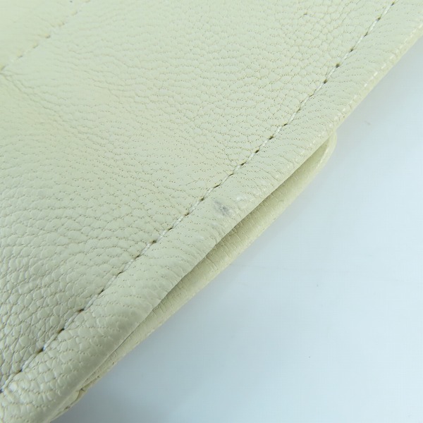 実際に弊社で買取させて頂いたChristian Dior/クリスチャンディオール Goat Leather Biker Jacket バイカージャケット 055V02WL201/F38の画像 7枚目