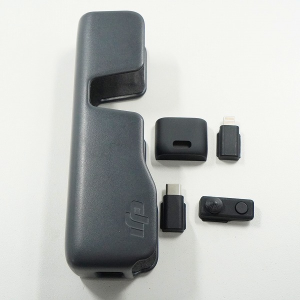 実際に弊社で買取させて頂いたDJI/ディージェイアイ OSMO POCKET 2 3軸 ハンドヘルド/メカニカル ジンバルカメラ 簡易動作確認済みの画像 6枚目