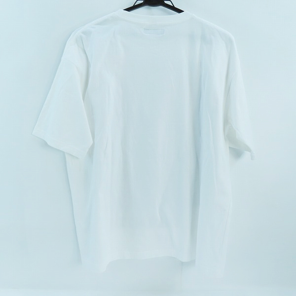 実際に弊社で買取させて頂いたglamb/グラム Apple Flag T-Shirt アップルフラッグTシャツ GB0424/CS04/Sの画像 1枚目