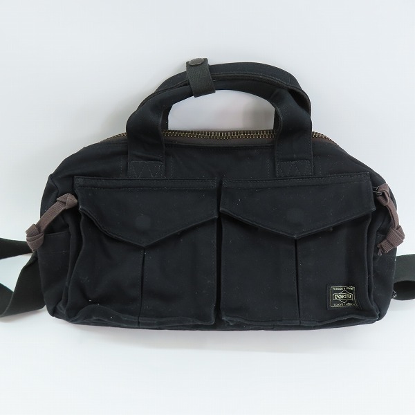 実際に弊社で買取させて頂いたPORTER/ポーター Love＆Peace 2WAY ボストンバッグ/ショルダーバッグ