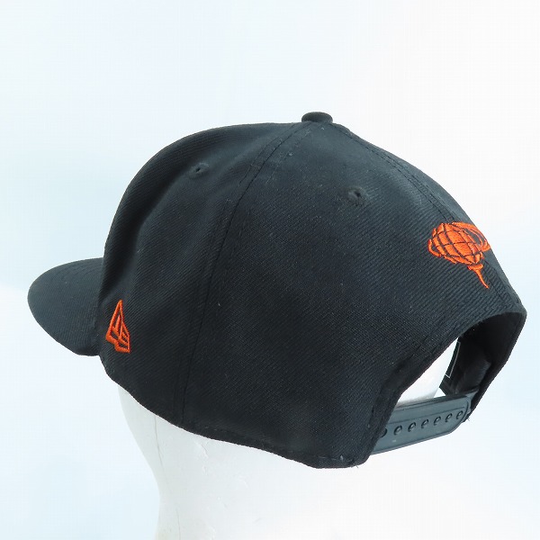 実際に弊社で買取させて頂いたBEAMS GOLF×NEWERA/ビームスゴルフ×ニューエラ キャップ の画像 2枚目