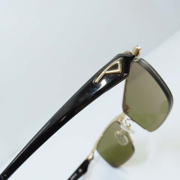 実際に弊社で買取させて頂いたSAMURAI SHO/サムライ翔 SPORTS kodak LENSコラボモデル サングラス/メガネフレーム SS-F406の画像 8枚目