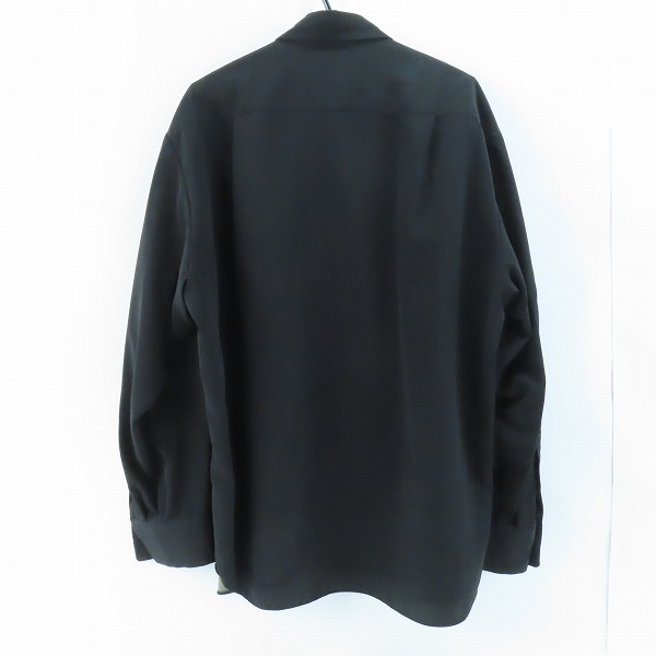 実際に弊社で買取させて頂いたLAD MUSICIAN/ラッドミュージシャン DECHINE ANGEL BIG SHIRT/デシンエンジェルビッグシャツ 2221-153/46の画像 1枚目