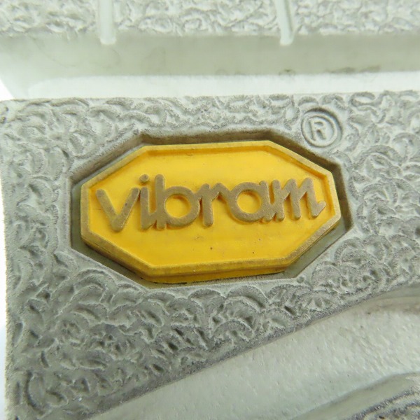 実際に弊社で買取させて頂いたglamb/グラム vibramソール シューズ/2の画像 6枚目