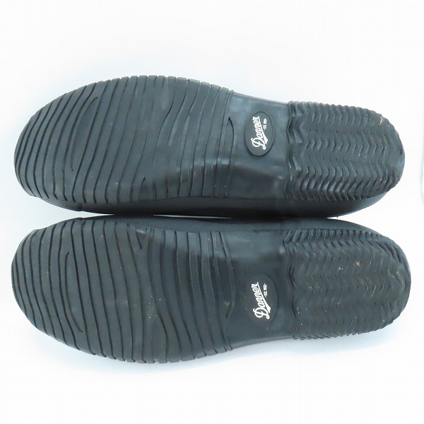実際に弊社で買取させて頂いたDanner/ダナー WRAPTOP MOC2 ラップトップ モック レインシューズ D219105/US10の画像 2枚目