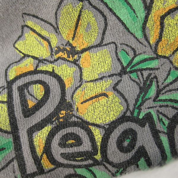 実際に弊社で買取させて頂いたHARE/ハレ クルーネックスウェット HA020865SZ/Fの画像 6枚目