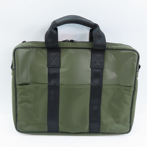 実際に弊社で買取させて頂いた【未使用】PORTER/ポーター Gripper/グリッパー 2way ショルダーバッグ/ブリーフケース