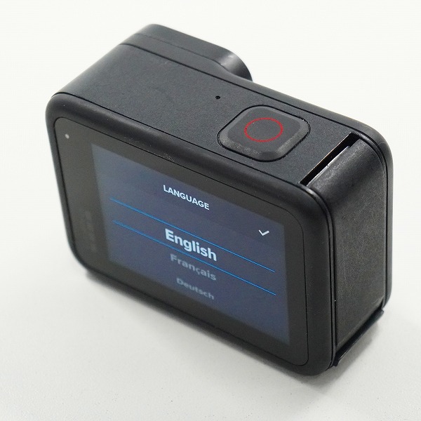 実際に弊社で買取させて頂いたGoPro/ゴープロ HERO 11 BLACK アクションカメラ デジタルビデオカメラ 動作確認済み  の画像 2枚目