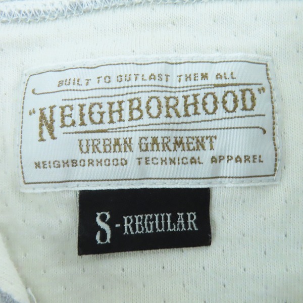 実際に弊社で買取させて頂いたNEIGHBORHOOD/ネイバーフッド LOCO / C-ZIP HOODED . LS /131OCNH-CSM04/Sの画像 2枚目