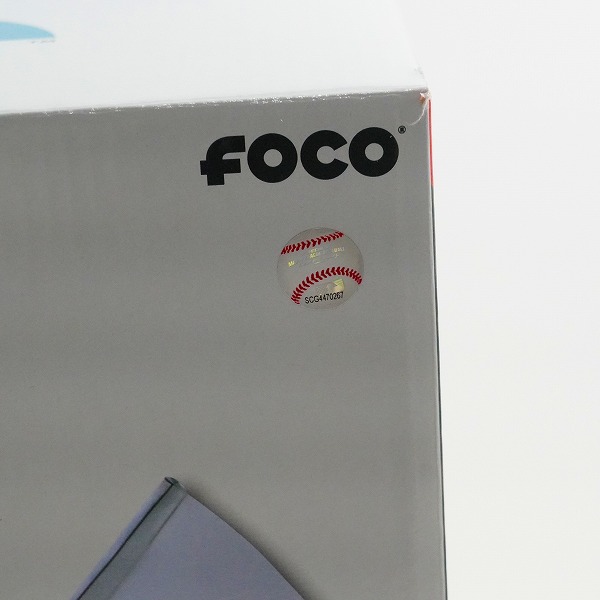 実際に弊社で買取させて頂いたFOCO/フォコ PLAYER BOBBLE ボブルヘッド  WBC 2023 大谷翔平/マイク・トラウト 首振り フィギュアの画像 8枚目