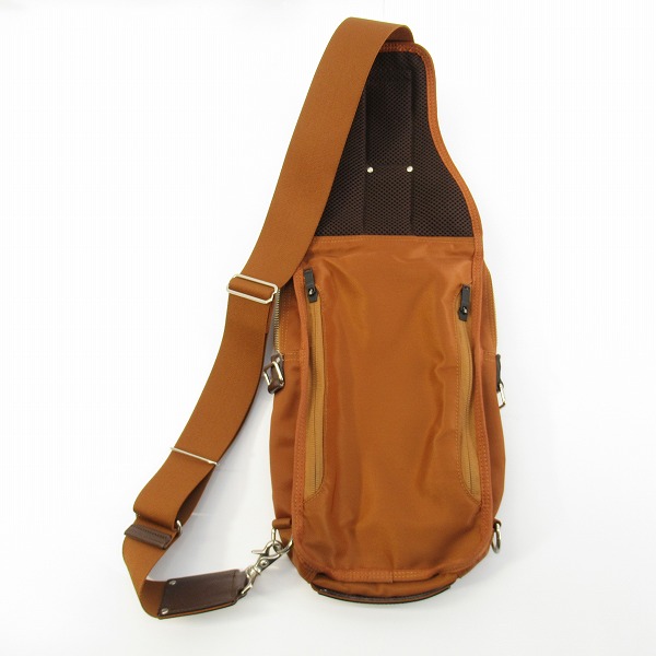 実際に弊社で買取させて頂いたPORTER/ポーター LIFT/リフト ONE SHOULDER BAG ワンショルダーバッグ/ボディバッグ 822-06134の画像 1枚目
