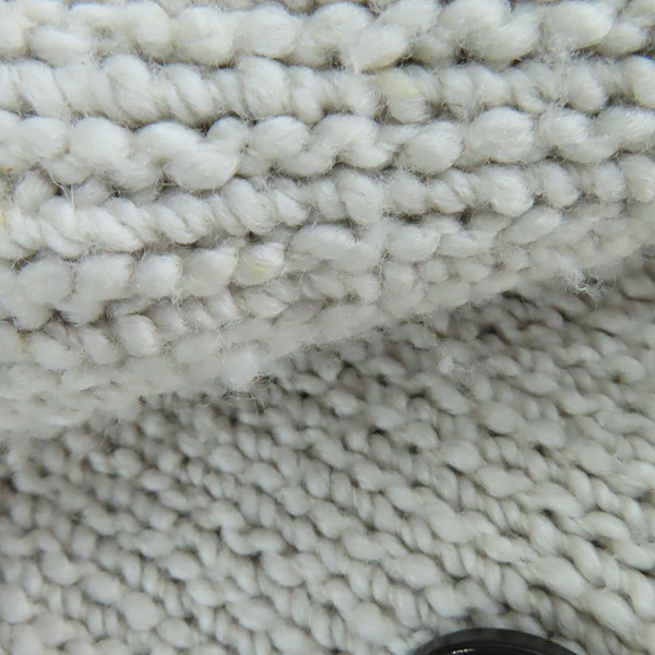 実際に弊社で買取させて頂いたBURBERRY LONDON/バーバリー ロンドン ウールロングカーディガン/4の画像 8枚目