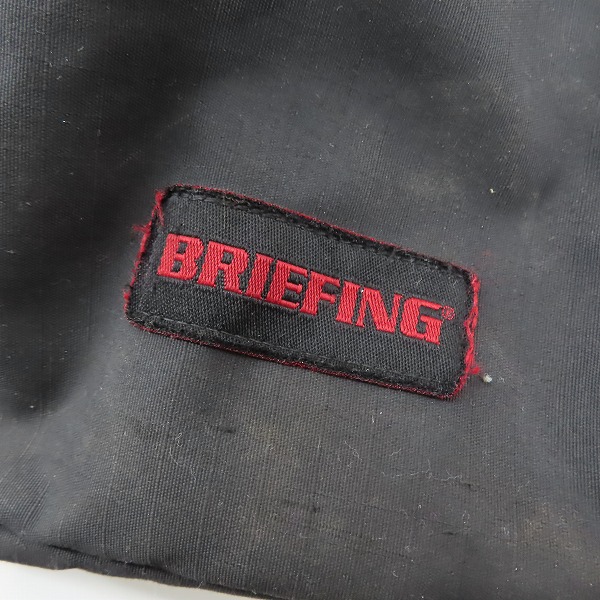 実際に弊社で買取させて頂いたBRIEFING/ブリーフィング  ブリーフケース/リュックサックの画像 5枚目