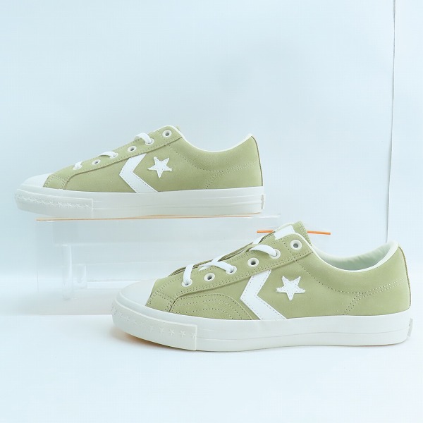 実際に弊社で買取させて頂いた【未使用】UNION×CONVERSE/ユニオン×コンバース CX-PRO SL OX+UN 1SD395/29.0の画像 3枚目