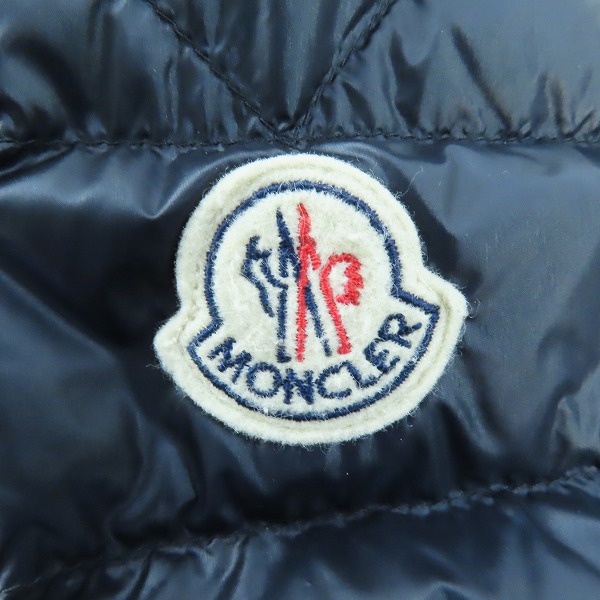 実際に弊社で買取させて頂いた【JPタグ】MONCLER/モンクレール 19SS PALLISER ダウンジャケット E10914030185 53029/1の画像 7枚目
