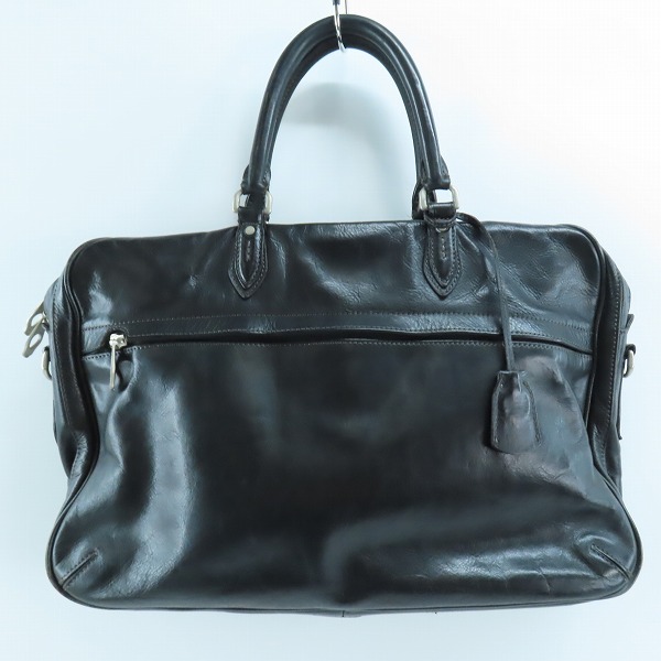 実際に弊社で買取させて頂いたaniary/アニアリ レザーブリーフケース/ビジネスバッグ