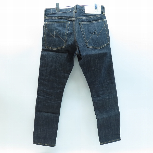 実際に弊社で買取させて頂いたNEIGHBORHOOD/ネイバーフッド RIGID.DP NARROW / 140Z-PT デニムパンツ 132DCNH-PTM06/Sの画像 1枚目