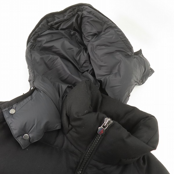 実際に弊社で買取させて頂いた【JPタグ】MONCLER/モンクレール MONTGENEVRE/モンジュネーブル ダウン ジャケット H20911A53700/2の画像 5枚目