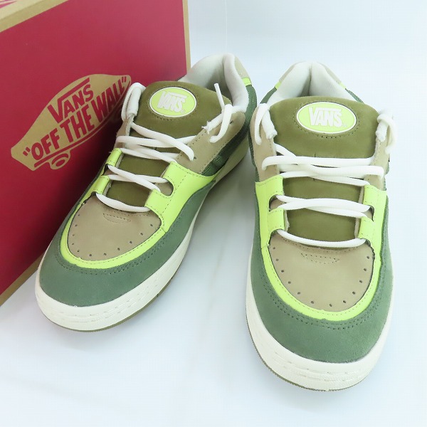 実際に弊社で買取させて頂いたVANS/バンズ Speed Ls スニーカー/VN000CTN448/28