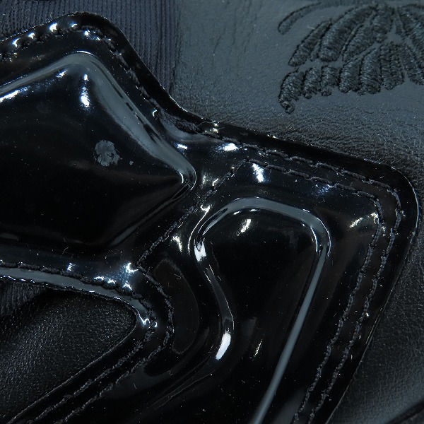 実際に弊社で買取させて頂いたNEEDLES×Reebok/ニードルス×リーボック INSTAPUMP FURY 94/インスタポンプフューリー "Black"  100207689/27の画像 7枚目