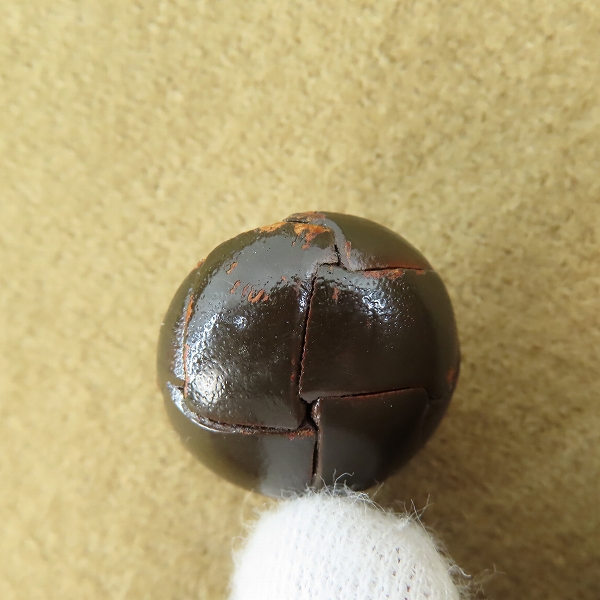 実際に弊社で買取させて頂いたEDIFICE/エディフィス ウール コート 14-011-300-1000-3-0 /44の画像 5枚目