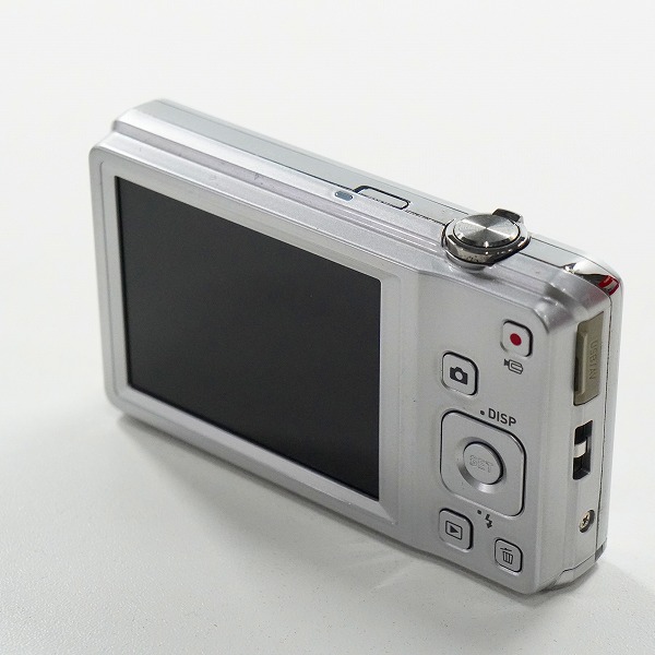 実際に弊社で買取させて頂いたCASIO/カシオ EXILIM EX-ZS5 コンパクトデジタルカメラ 動作未確認の画像 2枚目