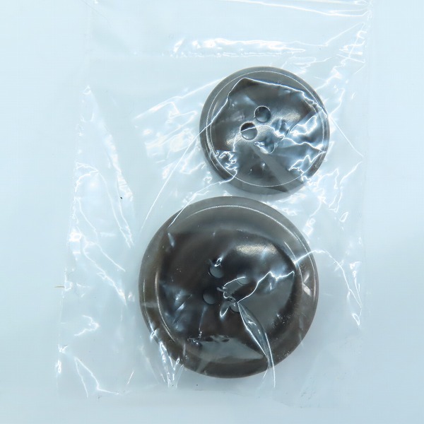 実際に弊社で買取させて頂いたBLUE BLUE/ブルーブルー MELTON P COAT/メルトン Pコート 1の画像 6枚目