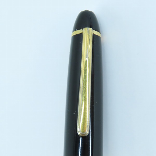 実際に弊社で買取させて頂いたMONTBLANC/モンブラン MEISTERSTUCK/マイスターシュテック ボールペンの画像 5枚目