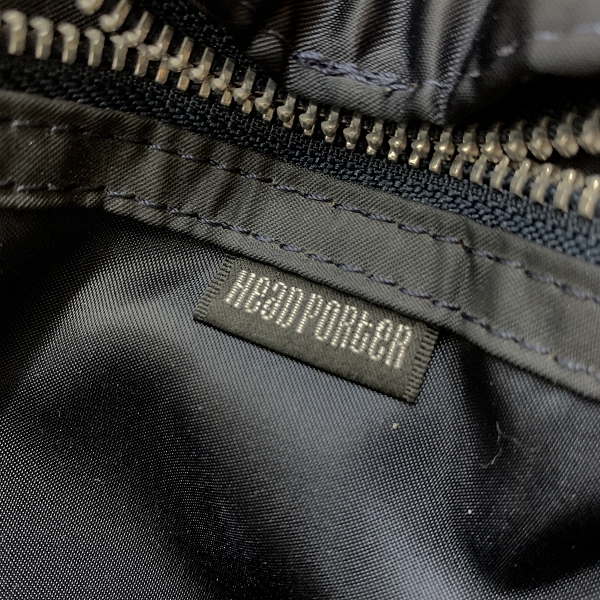 実際に弊社で買取させて頂いたPORTER/ポーター TANKER/タンカー リュックサック バックパックの画像 5枚目