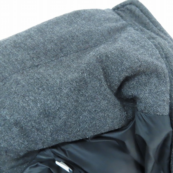 実際に弊社で買取させて頂いた【JPタグ】MONCLER/モンクレール TORCELLE/ダウンジャケット/A20934697200 00の画像 7枚目