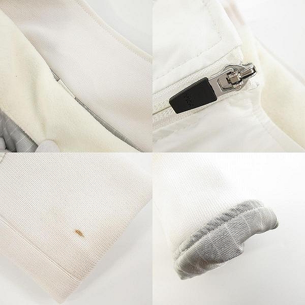 実際に弊社で買取させて頂いたBEAMS GOLF/ビームスゴルフ  ジップアップジャケット/ブルゾン/Sの画像 9枚目