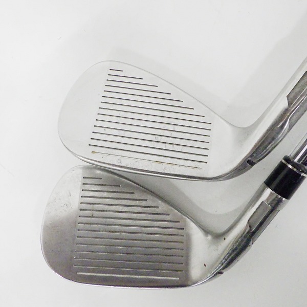 実際に弊社で買取させて頂いたTaylorMade/テーラーメイド SiM 2 MAX アイアン #6～9,Pw 5本セット KBS MAX MT 85 FLEX:Sの画像 4枚目