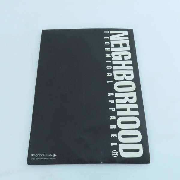 実際に弊社で買取させて頂いたNEIGHBORHOOD/ネイバーフッド BLUES / W-GLOVE グローブ 手袋 ブラック 152MANH-AC01S/Fの画像 8枚目