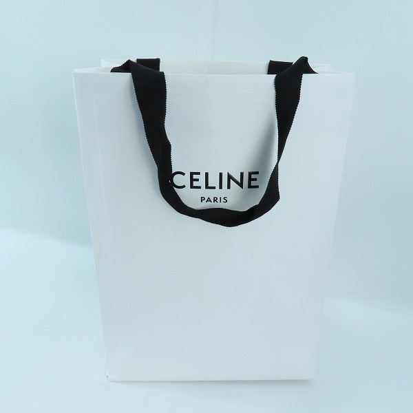 実際に弊社で買取させて頂いた【JPタグ】CELINE/セリーヌ 22SS エンブロイダリー オーバーサイズセーター 2A19R423P.38NO/Lの画像 8枚目