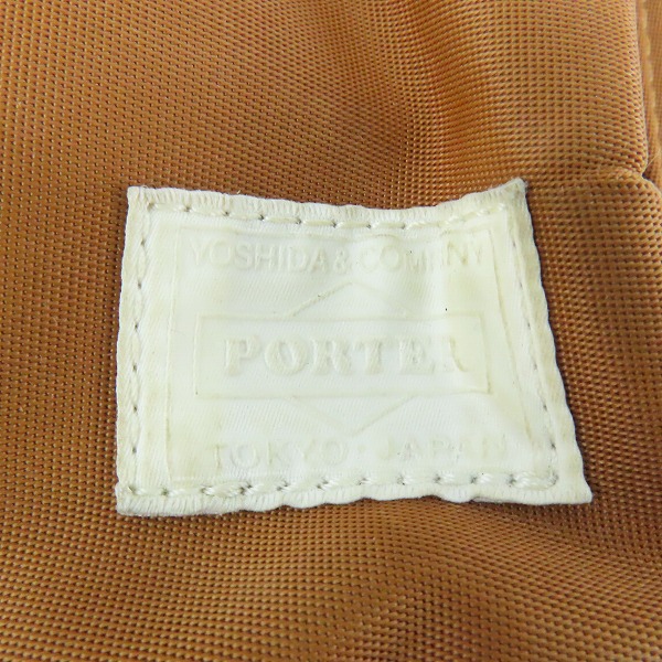 実際に弊社で買取させて頂いたPORTER/ポーター LIFT/リフト ショルダーバッグ 822-07566の画像 4枚目