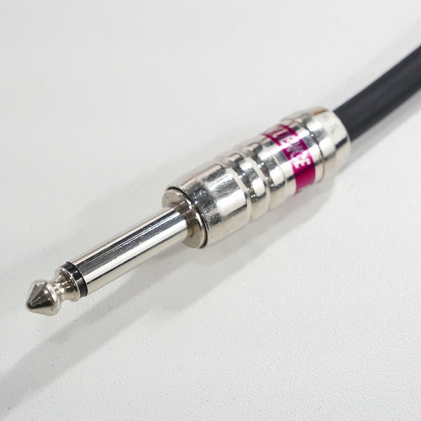 実際に弊社で買取させて頂いたProvidence/プロヴィデンス LE501 3.0m S/S 楽器用 シールド ギターシールド ベースシールドの画像 1枚目