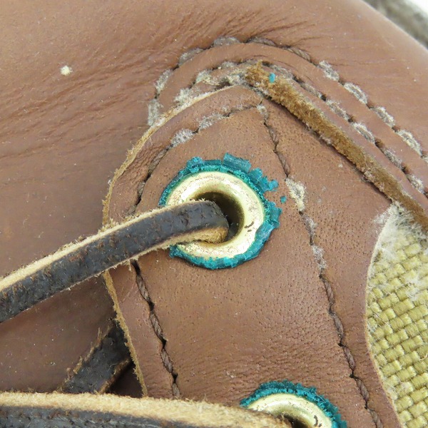 実際に弊社で買取させて頂いたDANNER/ダナー ダナーライト 30th/30周年 GORE-TEX マウンテンブーツ 30082/8.5の画像 7枚目