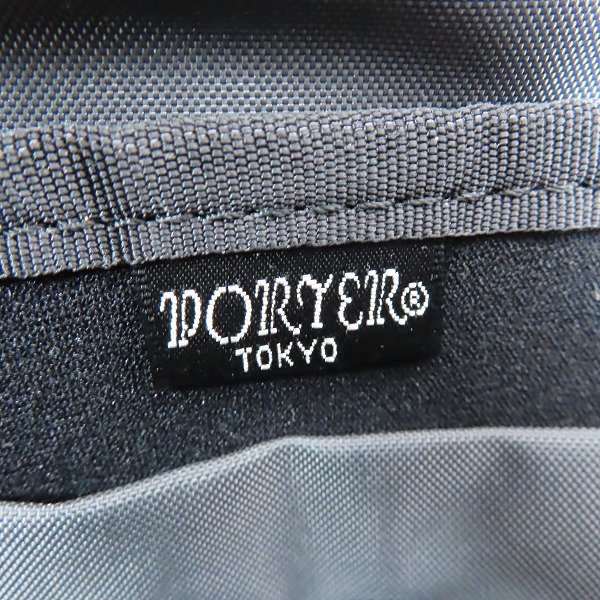 実際に弊社で買取させて頂いたPORTER/ポーター VIEW/ビュー ショルダーバッグの画像 4枚目