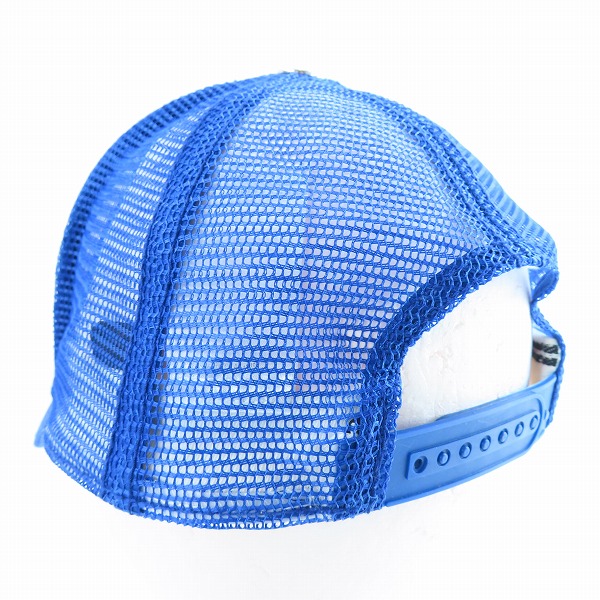 実際に弊社で買取させて頂いたARMANI EXCHANGE/アルマーニエクスチェンジ AX メッシュキャップの画像 2枚目