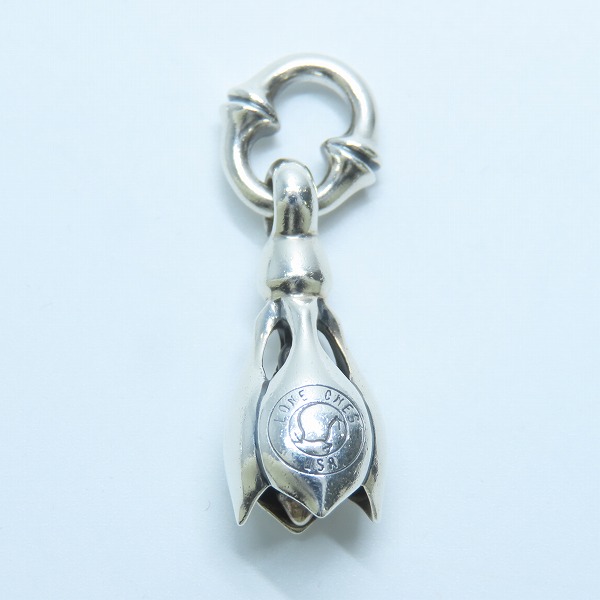 実際に弊社で買取させて頂いた【ギャラ付】LONE ONES/ロンワンズ ティアベル ペンダントトップ Small KFP-0007Sの画像 2枚目