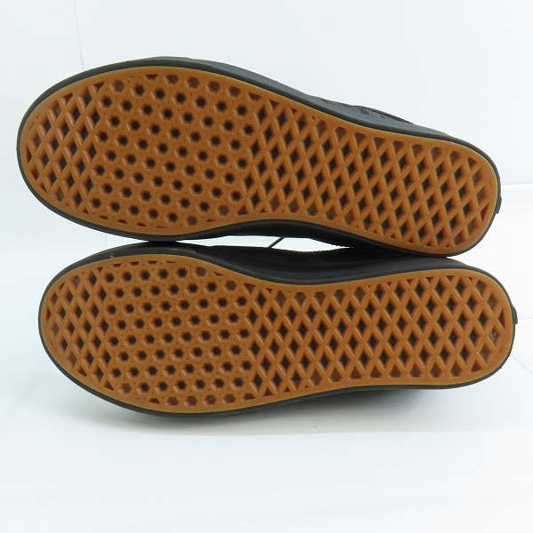 実際に弊社で買取させて頂いたVANS/バンズ Comfy CUSH/コンフィクッシュ スニーカー 500383/27.5の画像 2枚目