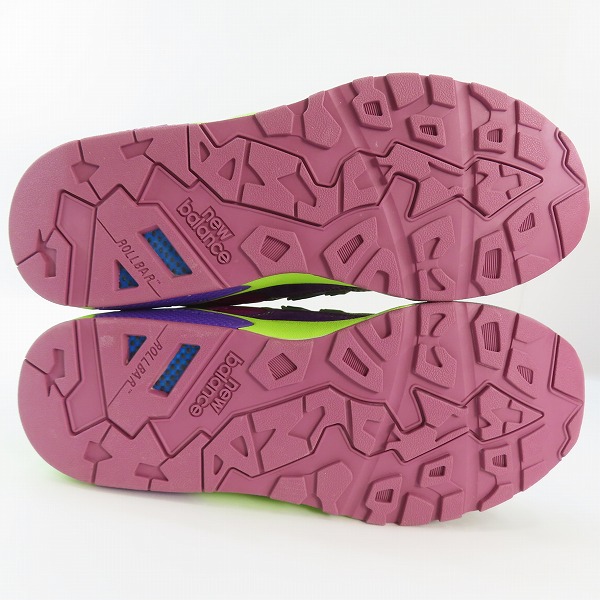 実際に弊社で買取させて頂いたNew Balance×Stray Rats/ニューバランス×ストレイラッツ MT580ST2 27.5の画像 2枚目