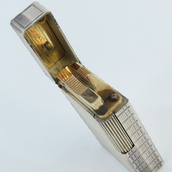 実際に弊社で買取させて頂いたS.T.Dupont/デュポン LINE1/ライン1 ラージ ガスライターの画像 5枚目
