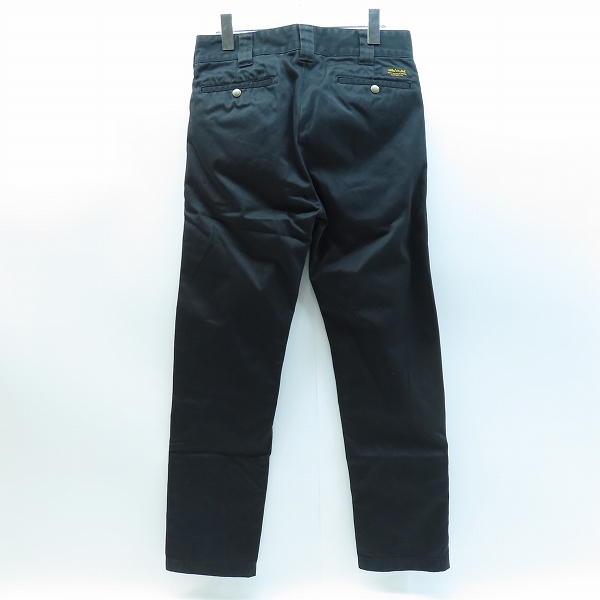 実際に弊社で買取させて頂いたNEIGHBORHOOD/ネイバーフッド 13AW/KENDALL NARROW/C-PT /パンツ/132ARNH-PTM03/Sの画像 1枚目