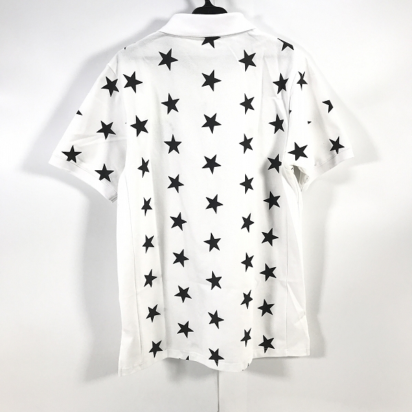 実際に弊社で買取させて頂いたF.C.Real Bristol/エフシーレアルブリストル 17SS TOUR POLO SHIRTS/ツアー ポロシャツ FCRB-170025/Mの画像 1枚目