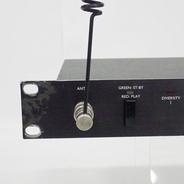 実際に弊社で買取させて頂いたEx-pro/イーエクス・プロ  Pro-10X・TR-10X セット ラックタイプ・ギター用ベース用ワイヤレスシステム【動作確認済】の画像 1枚目