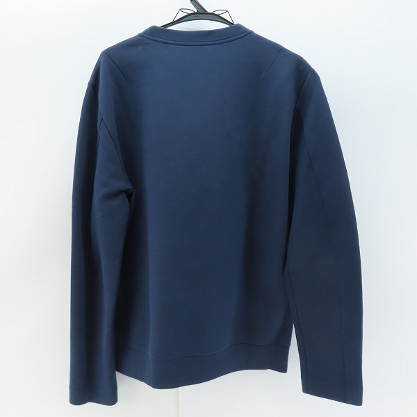 実際に弊社で買取させて頂いたMARNI/マルニ ジップポケット付き クルーネックスウェット 48の画像 1枚目